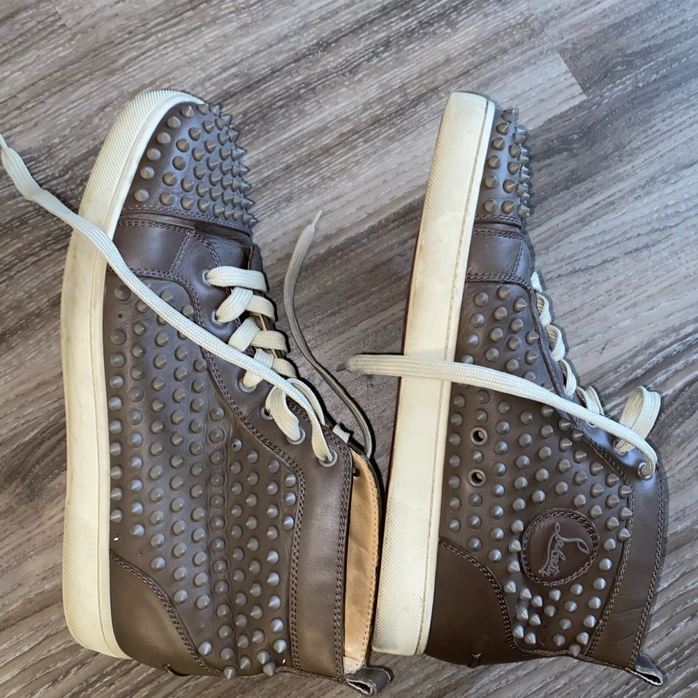 Designer sneakers